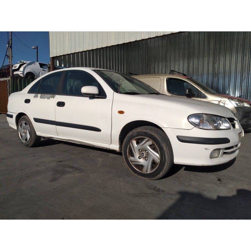 nissan almera (n16/e) del año 2002