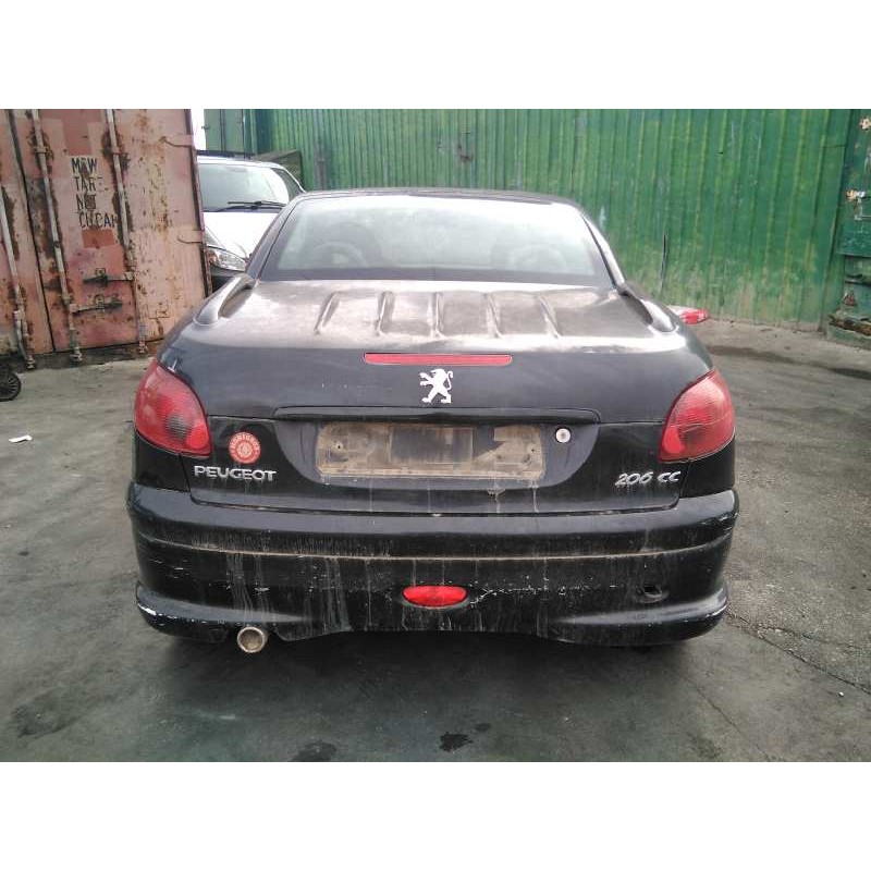 peugeot 206 cc del año 2004