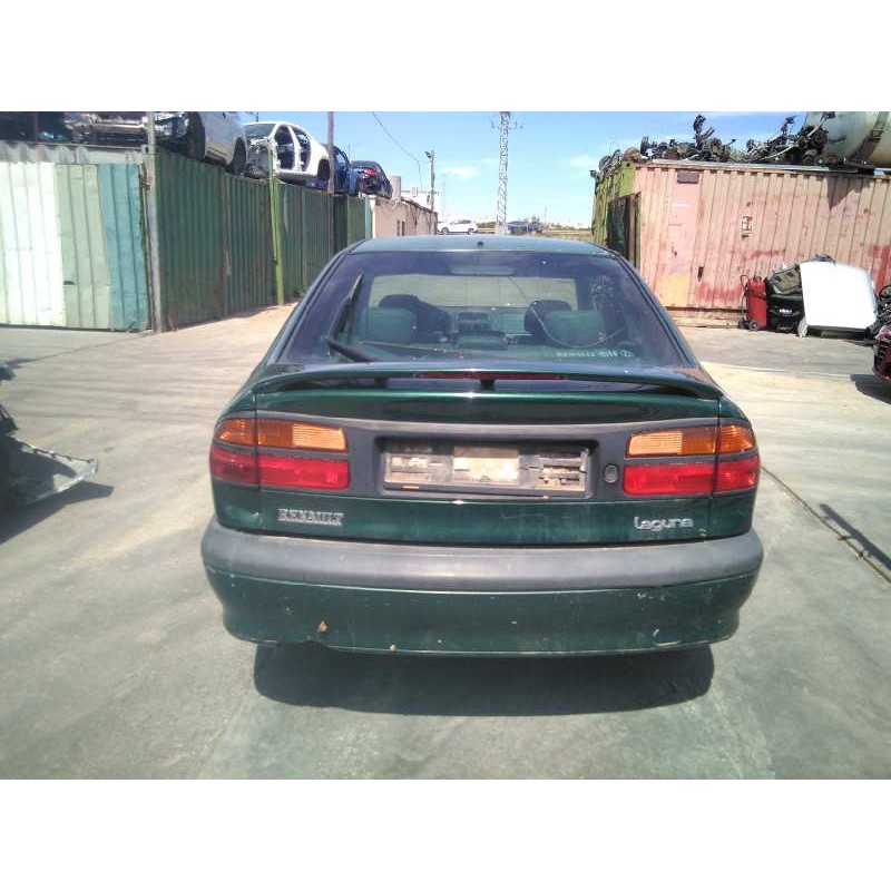 renault laguna (b56) del año 2000