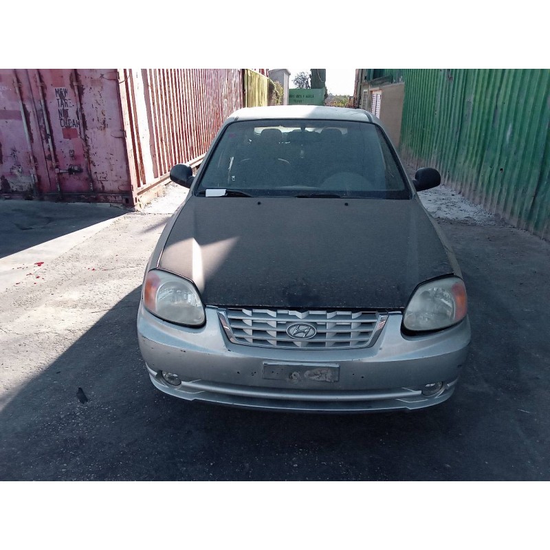 hyundai accent (lc) del año 2003