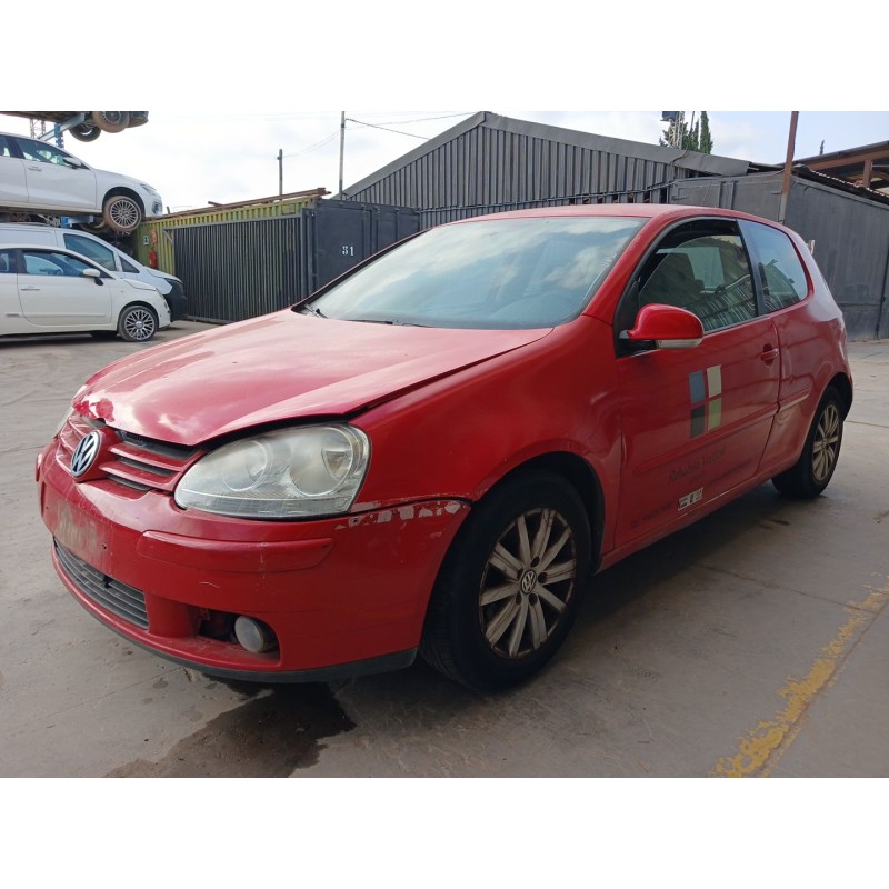 volkswagen golf v (1k1) del año 2008
