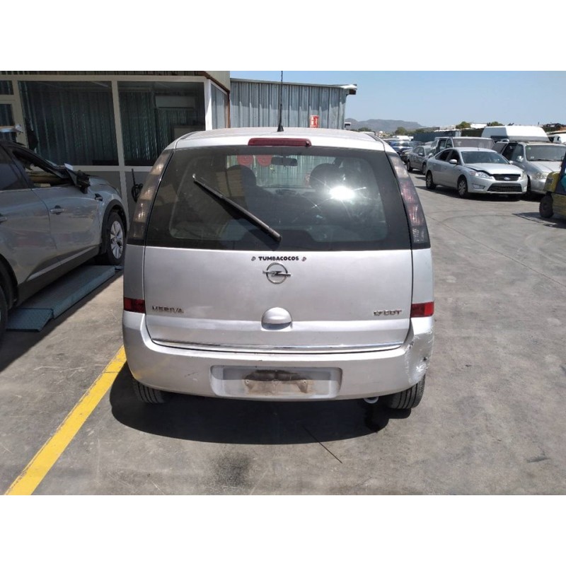 opel meriva del año 2006