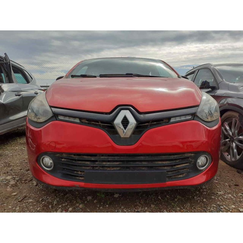 renault clio iv del año 2016