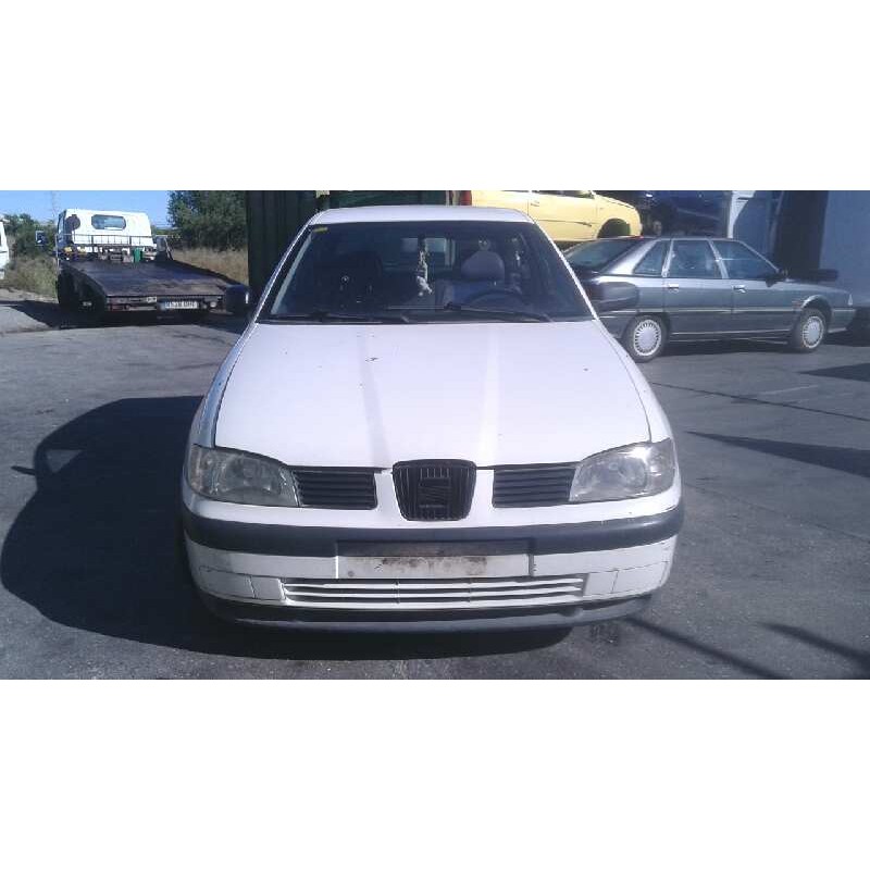 seat ibiza (6k1) del año 1999