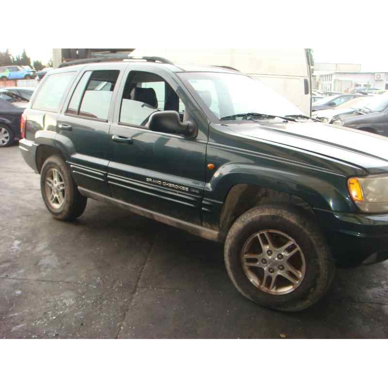 chrysler jeep gr.cherokee (wj/wg) del año 2000