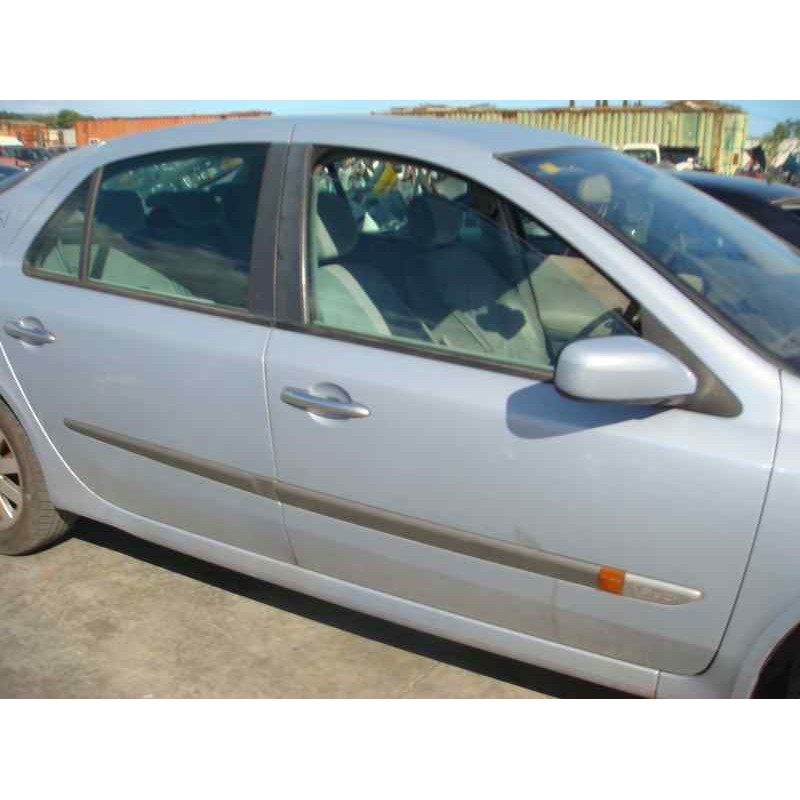 renault laguna ii (bg0) del año 2001