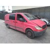 mercedes-benz vito (w639) basic, combi del año 2006