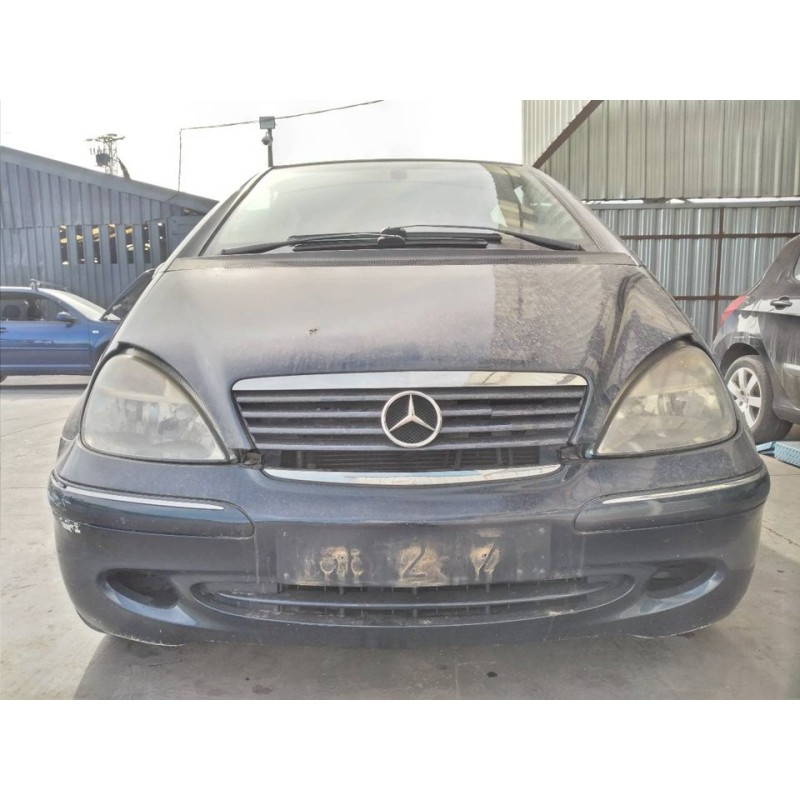 mercedes-benz clase a (w168) del año 2004