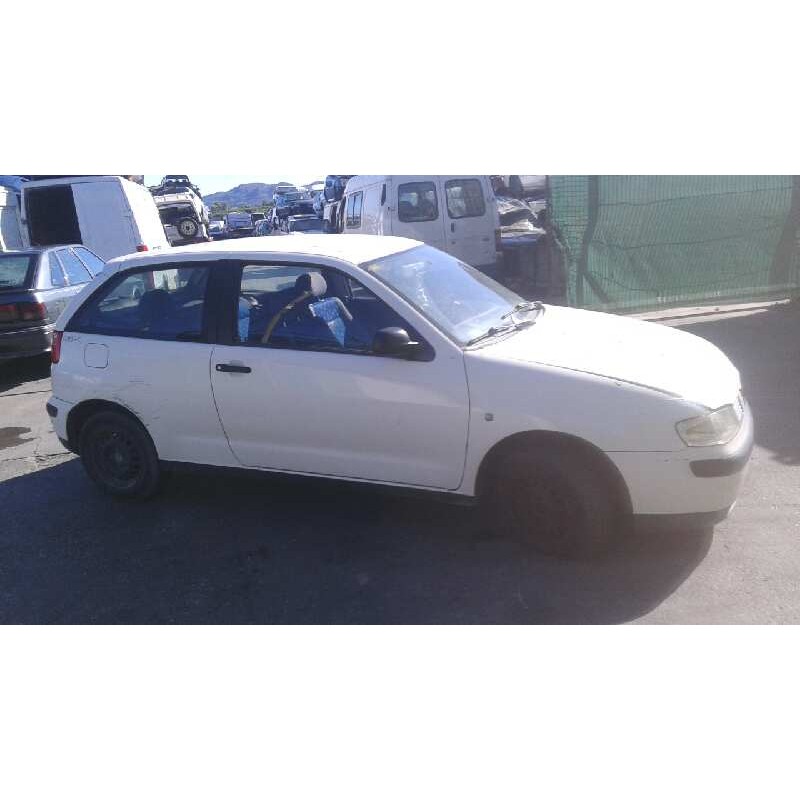 seat ibiza (6k1) del año 1999
