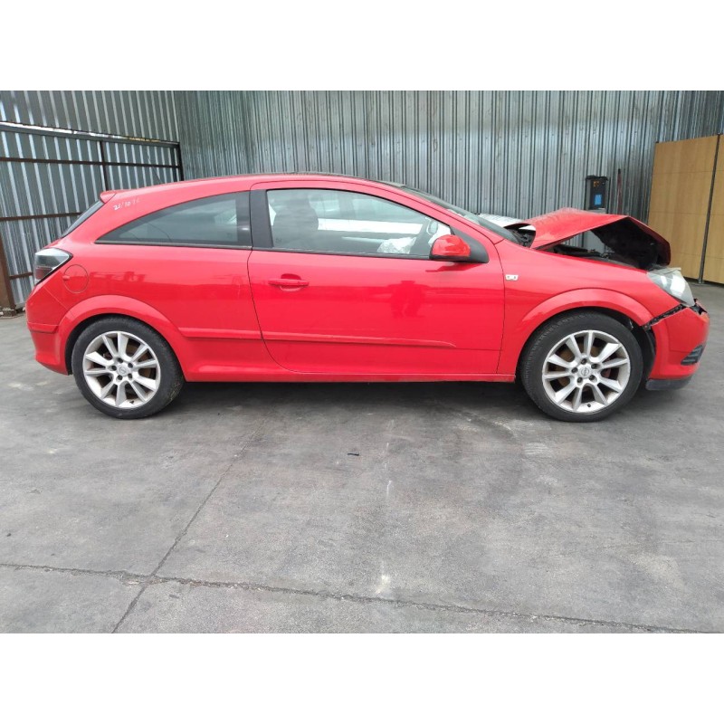 opel astra gtc del año 2008