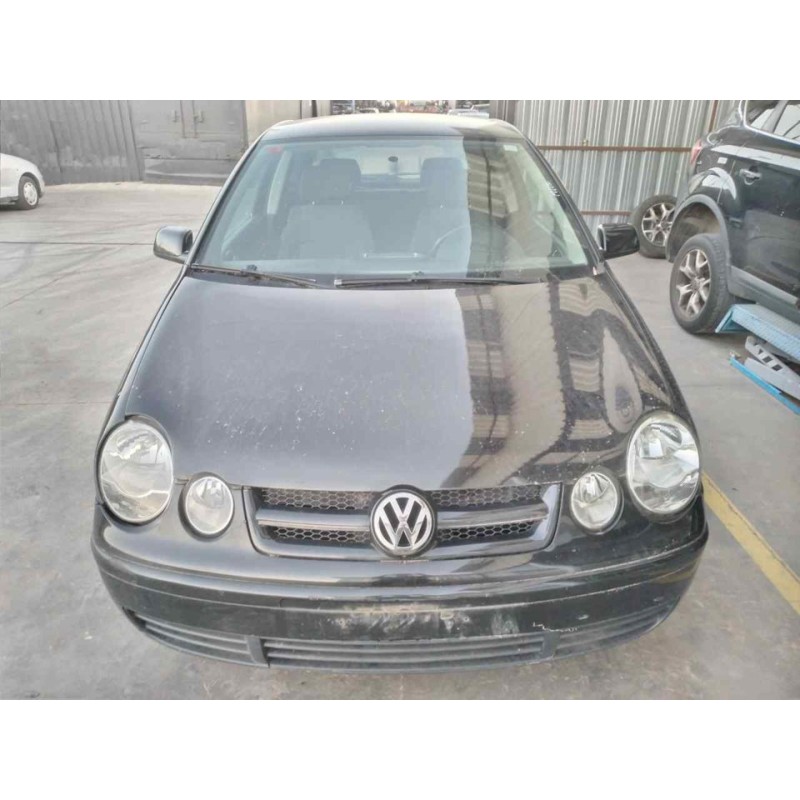 volkswagen polo (9n1) del año 2002