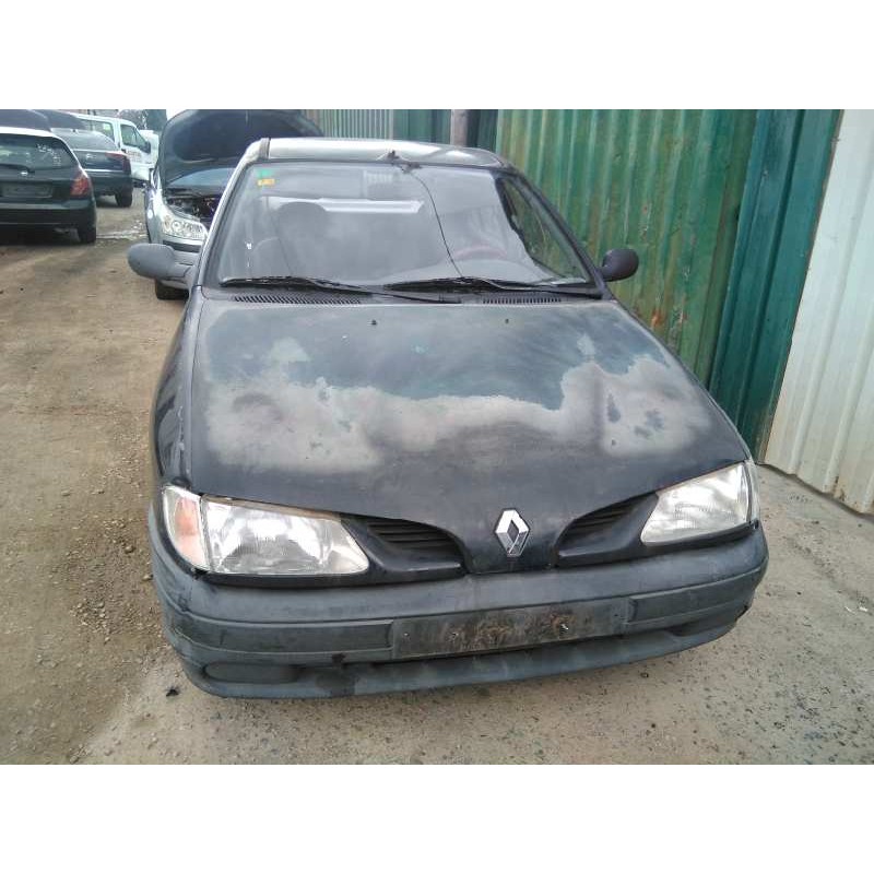 renault megane i berlina hatchback (ba0) del año 1996