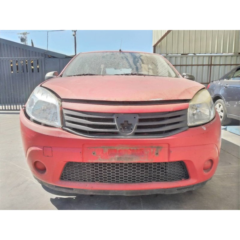 dacia sandero del año 2010