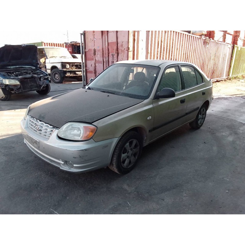 hyundai accent (lc) del año 2003