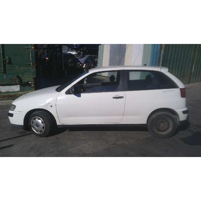 seat ibiza (6k1) del año 1999