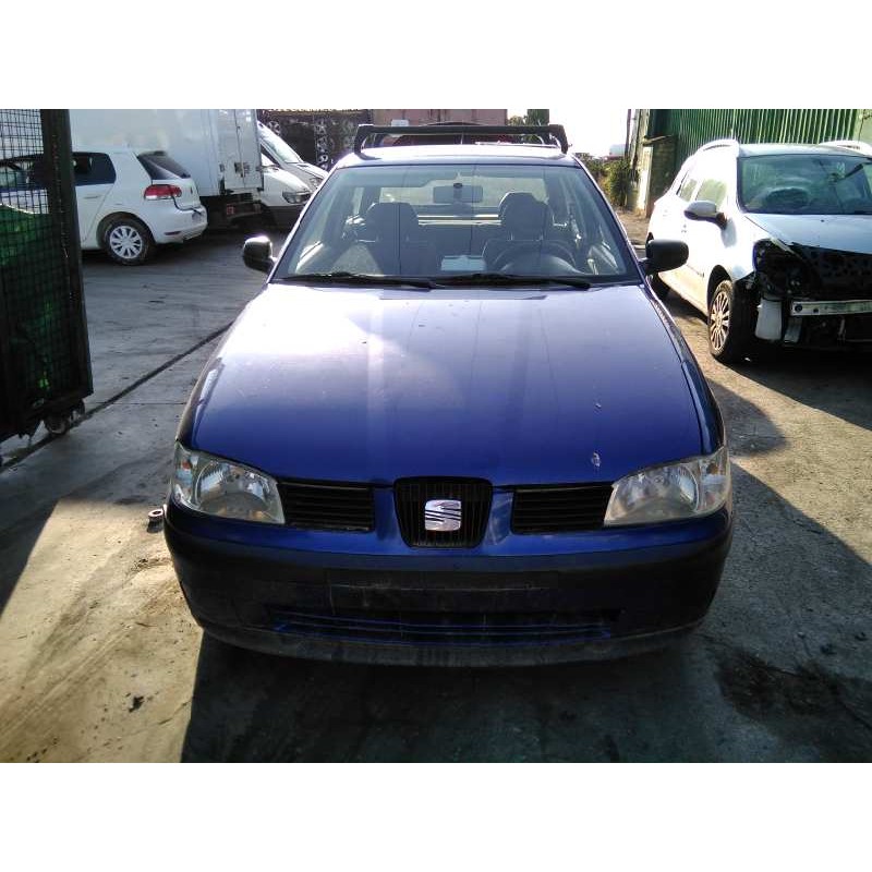 seat ibiza (6k1) del año 1999