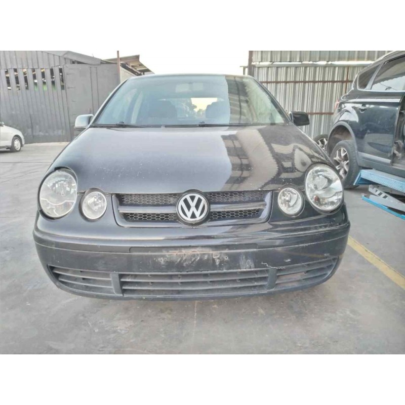 volkswagen polo (9n1) del año 2002