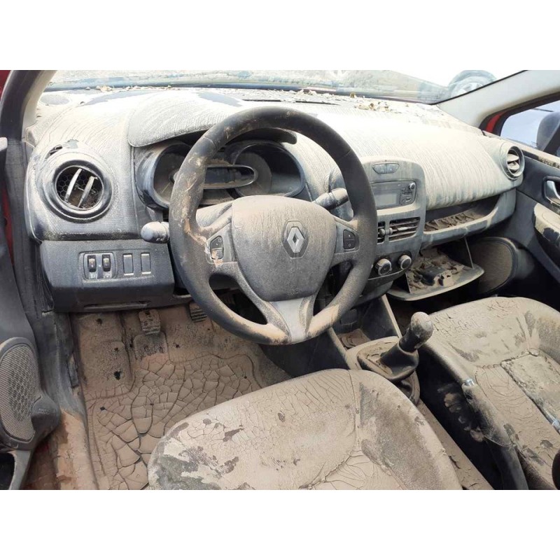 renault clio iv del año 2016