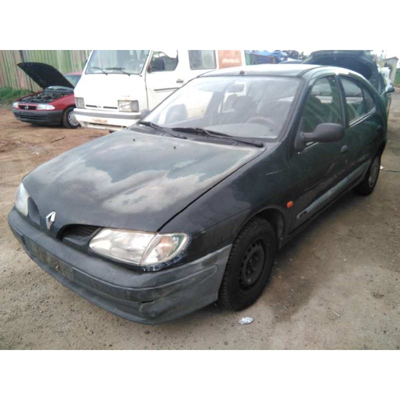 renault megane i berlina hatchback (ba0) del año 1996