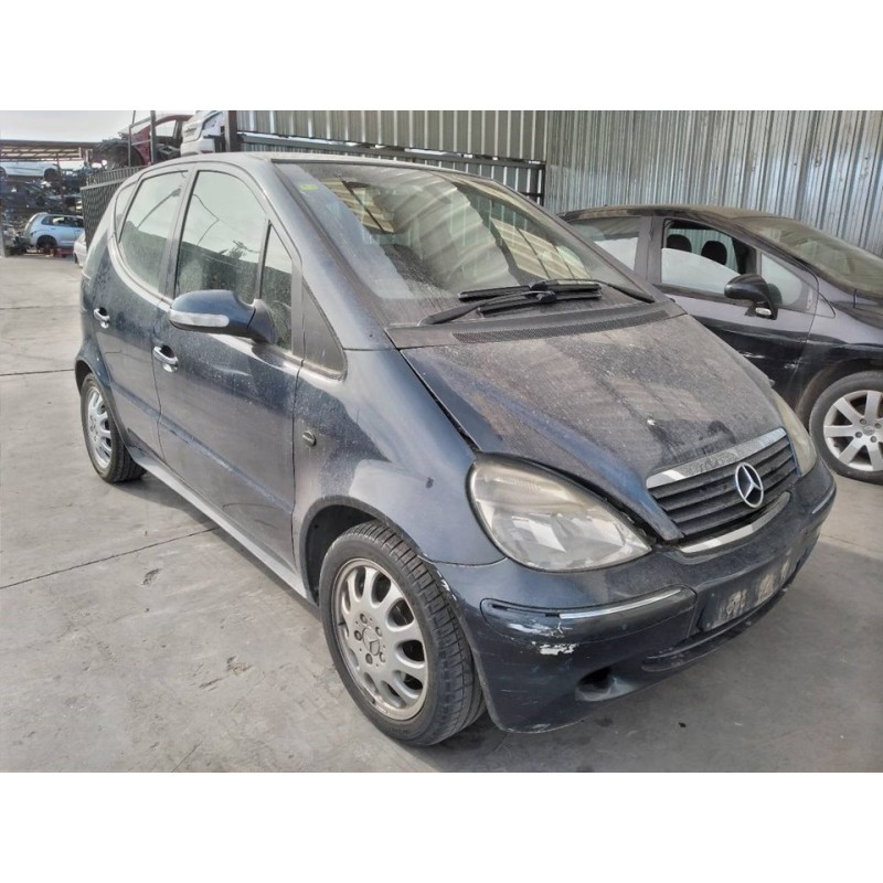 mercedes-benz clase a (w168) del año 2004