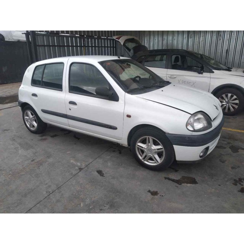 renault clio ii fase i (b/cbo) del año 2000
