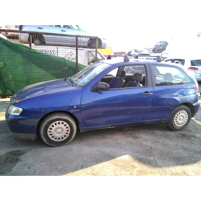 seat ibiza (6k1) del año 1999