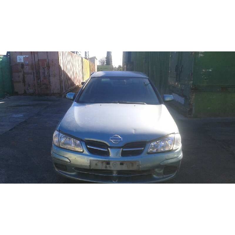 nissan almera (n16/e) del año 2002