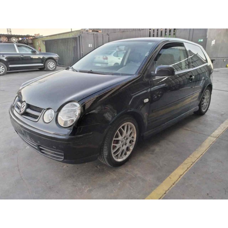 volkswagen polo (9n1) del año 2002