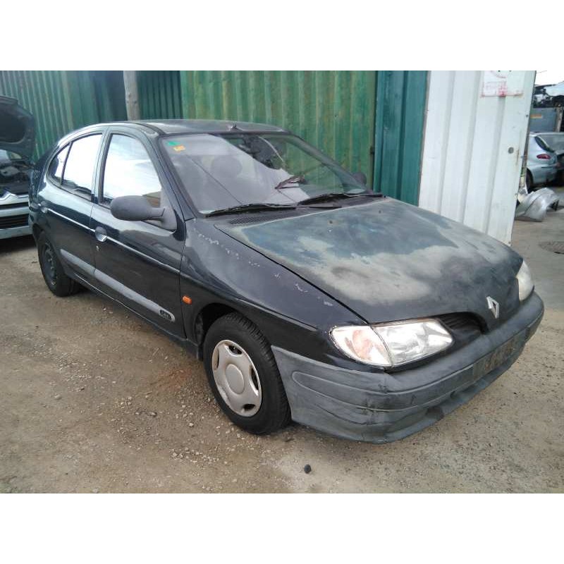 renault megane i berlina hatchback (ba0) del año 1996