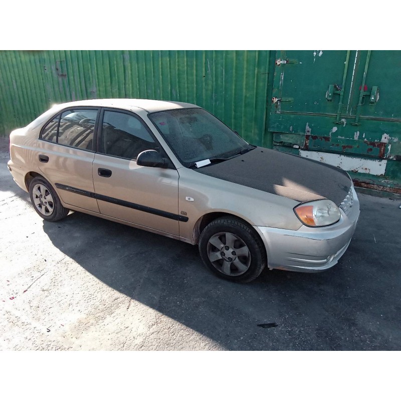 hyundai accent (lc) del año 2003