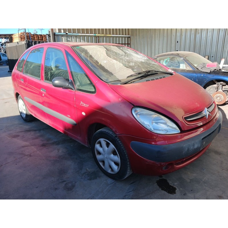 citroën xsara picasso (n68) del año 2002
