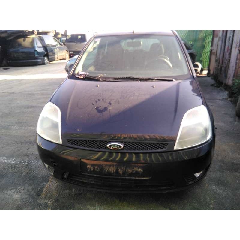 ford fiesta (cbk) del año 2004