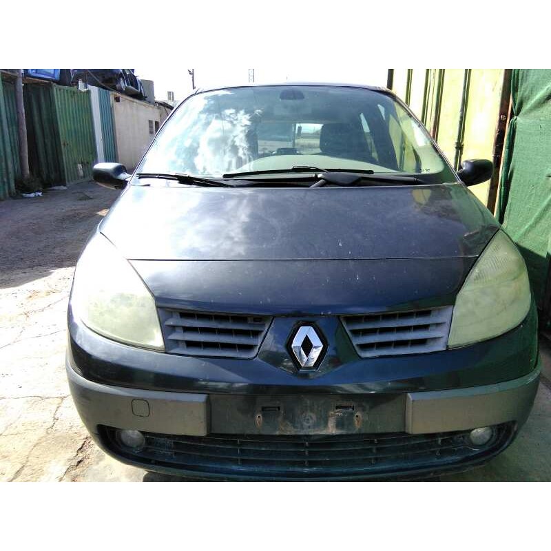 renault scenic ii del año 2006