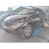 ssangyong actyon del año 2010