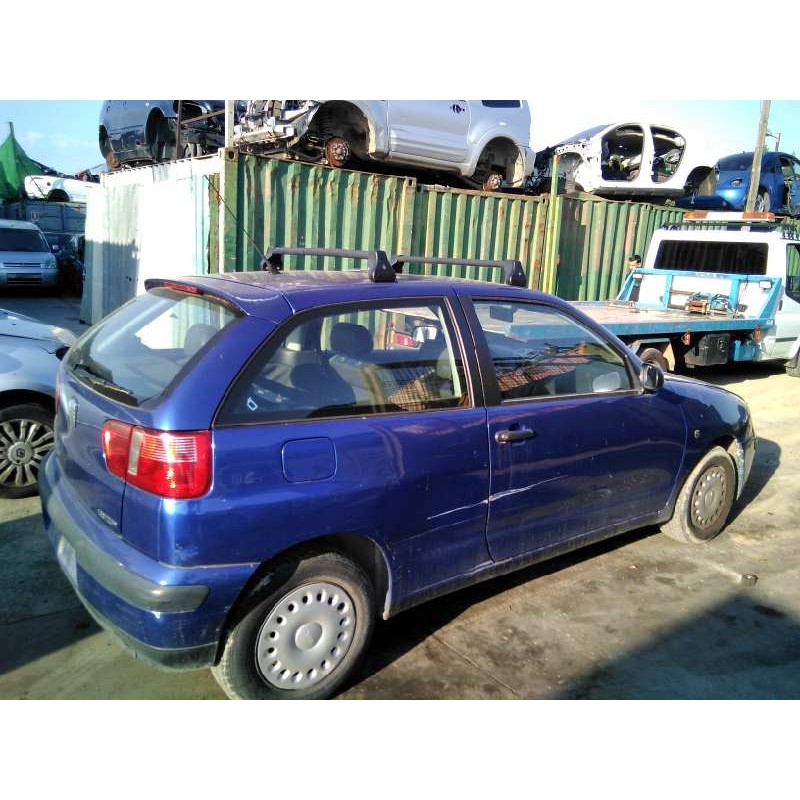 seat ibiza (6k1) del año 1999