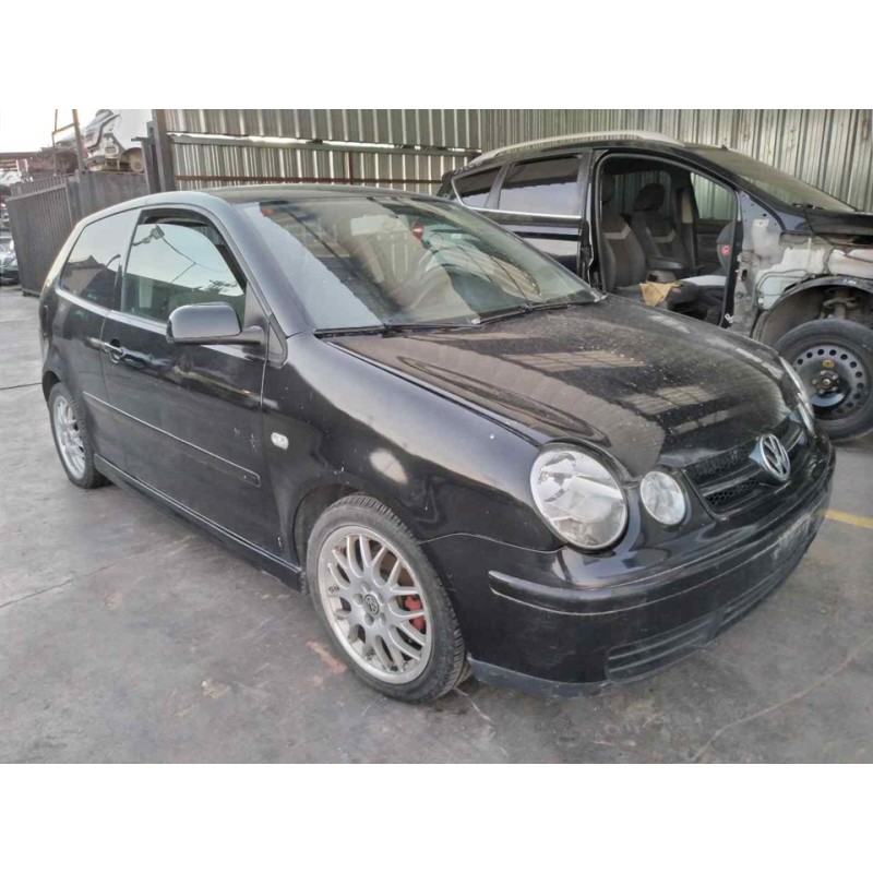 volkswagen polo (9n1) del año 2002