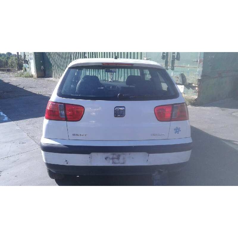 seat ibiza (6k1) del año 1999