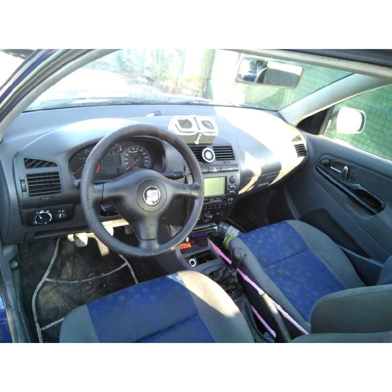 seat ibiza (6k1) del año 1999
