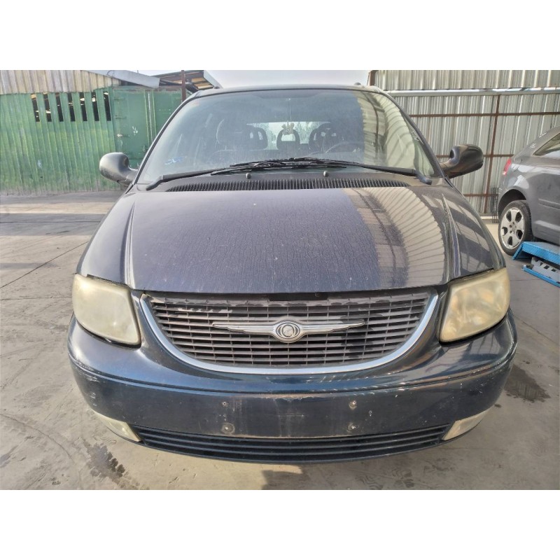 chrysler voyager (rg) del año 2004
