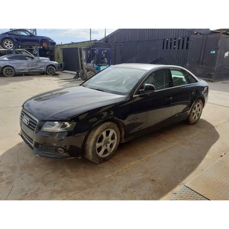 audi a4 ber. (b8) del año 2008