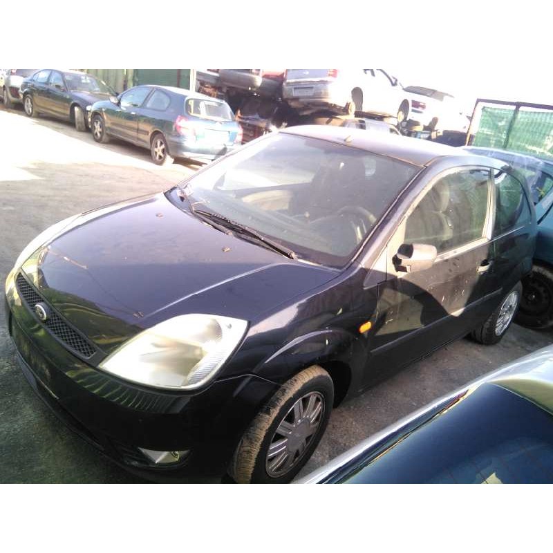 ford fiesta (cbk) del año 2004