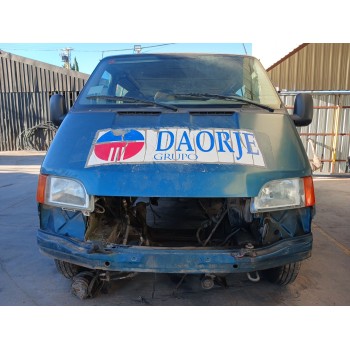 FORD TRANSIT TOURNEO AUTOBÚS
