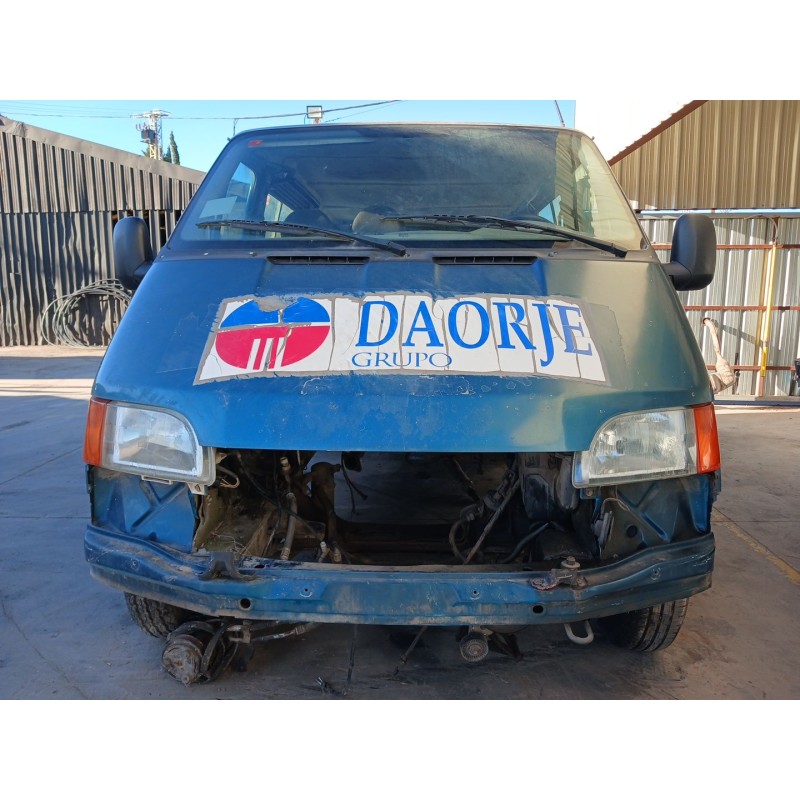 ford transit tourneo autobús del año 1995