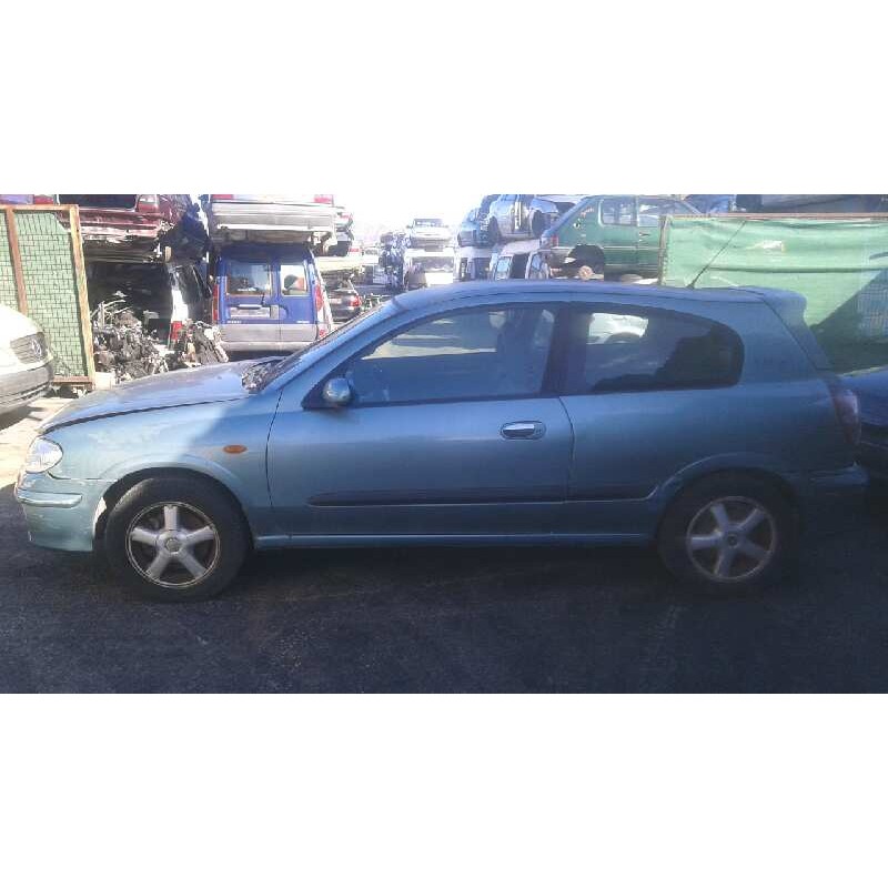 nissan almera (n16/e) del año 2002