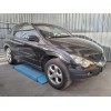 ssangyong actyon del año 2010