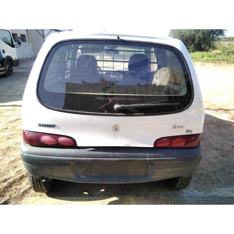fiat seicento (187) del año 2006