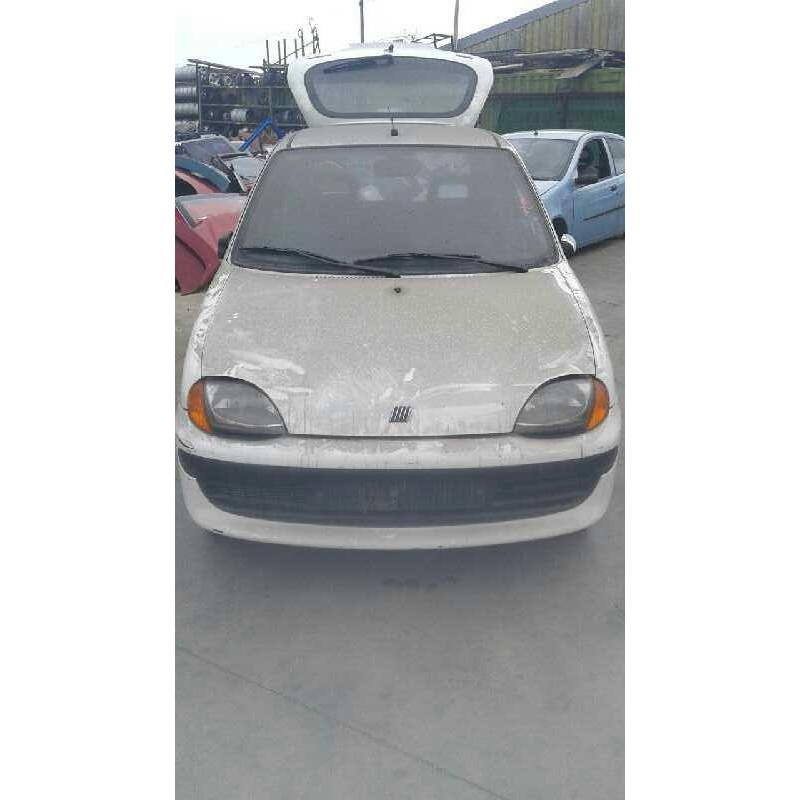 fiat seicento (187) del año 2000