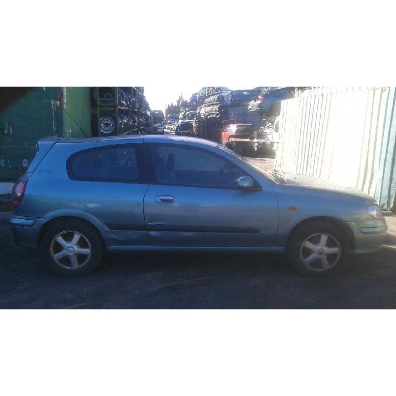nissan almera (n16/e) del año 2002