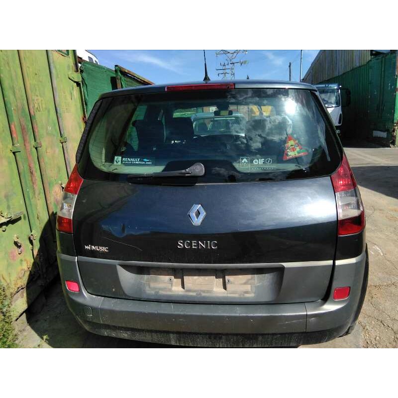 renault scenic ii del año 2006