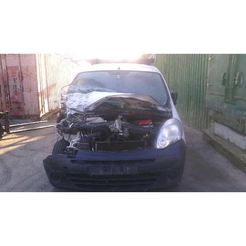 renault kangoo del año 2012